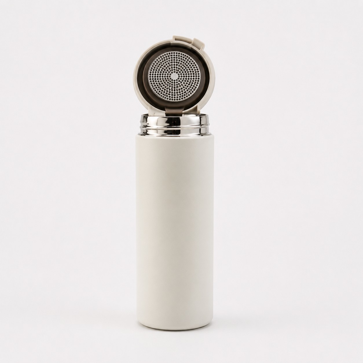 VACCUM INSULATED MUG 300 ML WHITE image 5