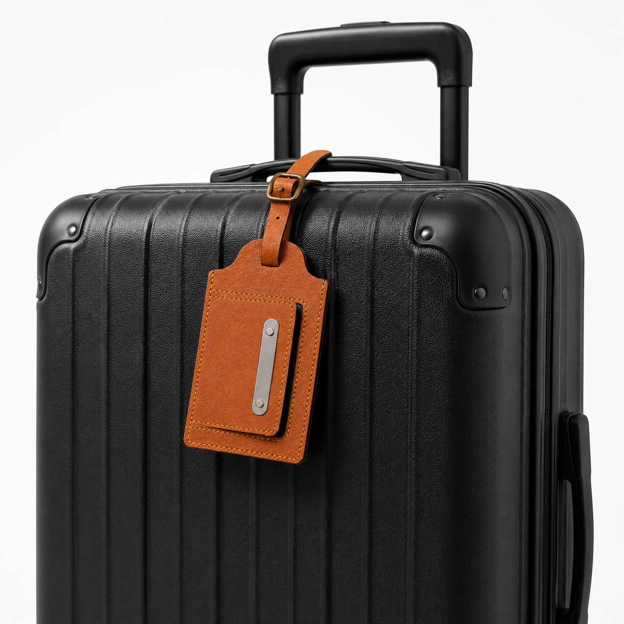 LUGGAGE TAG MYC 01 BLACK / MYC 02 BROWN image 5