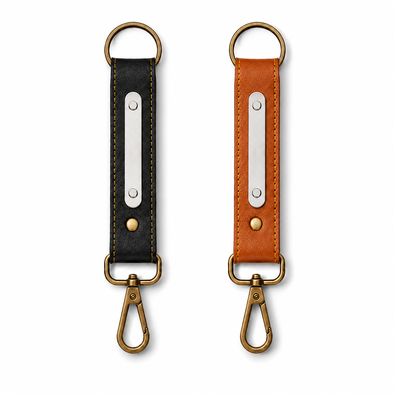 KEYCHAINS MYC 03 BLACK / MYC 04 BROWN image 2